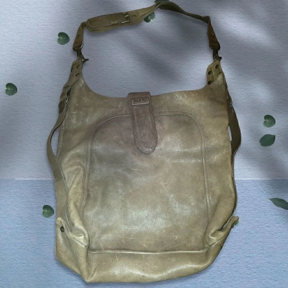 Mjus oversize handbag